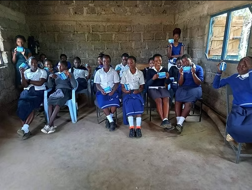 Pads & Panties for Girls