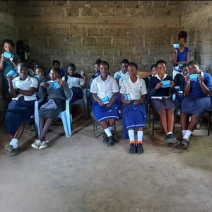 Pads & Panties for Girls