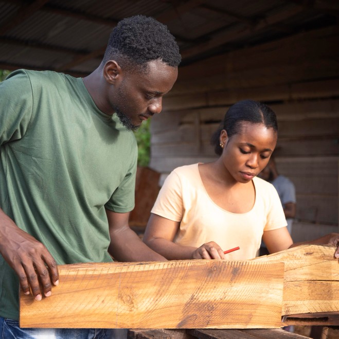 Vocational Training Program